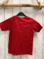 Preview: blue seven neu T-Shirt Gr. 92  rot schwarze Schrift Fußball