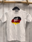 Preview: blue seven neu T-Shirt Gr. 116  weiß Sprechblase Deutschland