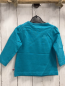 Preview: blue seven neu Langarmshirt Gr. 68  türkis bunte Buchstaben