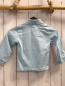 Preview: Boboli neu Langarmshirt Gr. 80  hellblau Polokragen