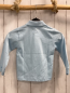 Preview: Boboli neu Langarmshirt Gr. 86  hellblau Polokragen