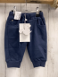 Preview: Chicco neu Jogginghose Gr. 56  blau NP 22,90 €