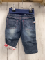 Preview: blue seven neu Hose Gr. 56  blau Jeans Blume