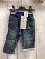 Preview: blue seven neu Hose Gr. 56  blau Jeans Segelboot