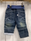 Preview: blue seven neu Hose Gr. 56  blau Jeans Segelboot
