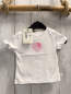 Preview: Bellybutton neu T-Shirt Gr. 68  weiß rosa Elefant