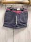 Preview: Bellybutton neu Shorts Gr. 80  grau rosa Band Schleife Bund verstellbar