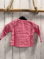 Preview: Bellybutton neu Bluse Gr. 74  pink weiß kariert