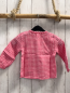 Preview: Bellybutton neu Bluse Gr. 86  pink weiß kariert