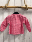 Preview: Bellybutton neu Bluse Gr. 80  pink weiß kariert