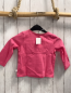 Preview: Bellybutton neu Langarmshirt Gr. 80  pink Rüsschen