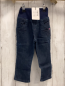 Preview: Bellybutton neu Hose Gr. 80  blau Jeans hoher Bund