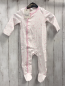 Preview: Bellybutton neu Schlafanzug Gr. 80  weiß rosa Sterne + Bund NP 29,90€