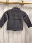 Preview: Bellybutton neu Strickjacke Gr. 104  grau 50% Schurwolle 
