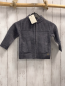 Preview: Bellybutton neu Strickjacke Gr. 92  grau 50% Schurwolle 