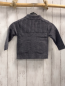 Preview: Bellybutton neu Strickjacke Gr. 92  grau 50% Schurwolle 