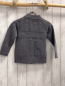 Preview: Bellybutton neu Strickjacke Gr. 110  grau 50% Schurwolle 