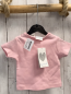 Preview: blue seven neu T-Shirt Gr. 50  rosa NP 6,50 €