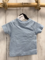 Preview: blue seven neu T-Shirt Gr. 56  hellblau 