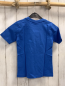 Preview: blue seven neu T-Shirt Gr. 104  blau schwarze Schrift