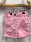 Preview: blue seven neu Shorts Gr. 80  rosa Bund verstellbar