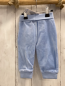 Preview: neu blue seven Jogginghose Gr. 62  hellblau Nicky