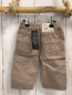 Preview: neu blue seven Hose Gr. 62  sand Stickerei