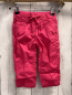 Preview: blue seven neu Hose Gr. 80  pink Schleife