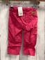 Preview: blue seven neu Hose Gr. 80  pink Schleife