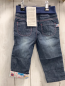 Preview: blue seven neu Hose Gr. 68  blau jeans Blume