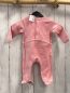 Preview: Boboli neu Strampler Gr. 62  pink Nicky Zebra