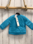 Preview: Boboli neu Sweatjacke Gr. 62  türkis 
