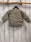 Preview: Boboli neu Kordjacke Gr. 80  beige Futter weiß gelbe Sterne gefüttert