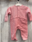 Preview: neu Boboli Schlafanzug Gr. 56  himbeerton Zebra Nicky