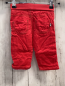 Preview: blue seven neu Hose Gr. 62  rot Kord gefüttert