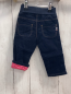 Preview: blue seven neu Hose Gr. 62  blau Kord gefüttert 