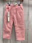 Preview: Boboli neu Hose Gr. 86  rosa Kord gefüttert 