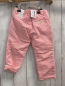 Preview: Boboli neu Hose Gr. 86  rosa Kord gefüttert 