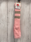 Preview: Boboli neu Strumpfhose Gr. 80  rosa beige Streifen