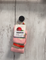 Preview: Boboli neu Strumpfhose Gr. 80  rosa beige Streifen