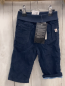 Preview: blue seven neu Hose Gr. 56  blau Kord gefüttert