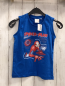 Preview:   T-Shirt  Gr. 110  blau Spiderman 