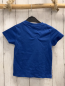 Preview:  T-Shirt  Gr. 86  blau Traktor Schrift 