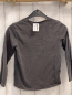 Preview: H&M  Langarmshirt  Gr. 110  grau grüne Minecraft Figur 