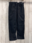 Preview: H&M  Hose  Gr. 140  schwarz Gummizugbund mit Kordel 