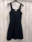 Preview: neu H&M  Kleid Gr. XS schwarz Strick NP 30,,99€ 