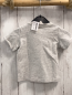 Preview: H&M  T-Shirt  Gr. 68  hellgrau bunte Tiere 