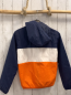 Preview: H&M Jacke Gr. 146  blau weiß orange