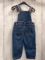 Preview: S´Oliver  Latzhose  Gr. 74  blau Jeans 