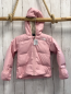 Preview: The Northface Winterjacke Gr. 86  rosa Plüschfutter